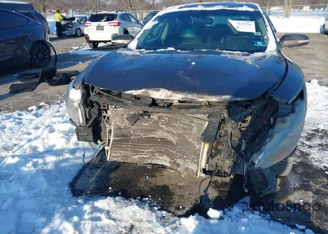 2012 Nissan Maxima 3.5 Sv from USA, damaged, VIN 1N4AA5AP1CC857544